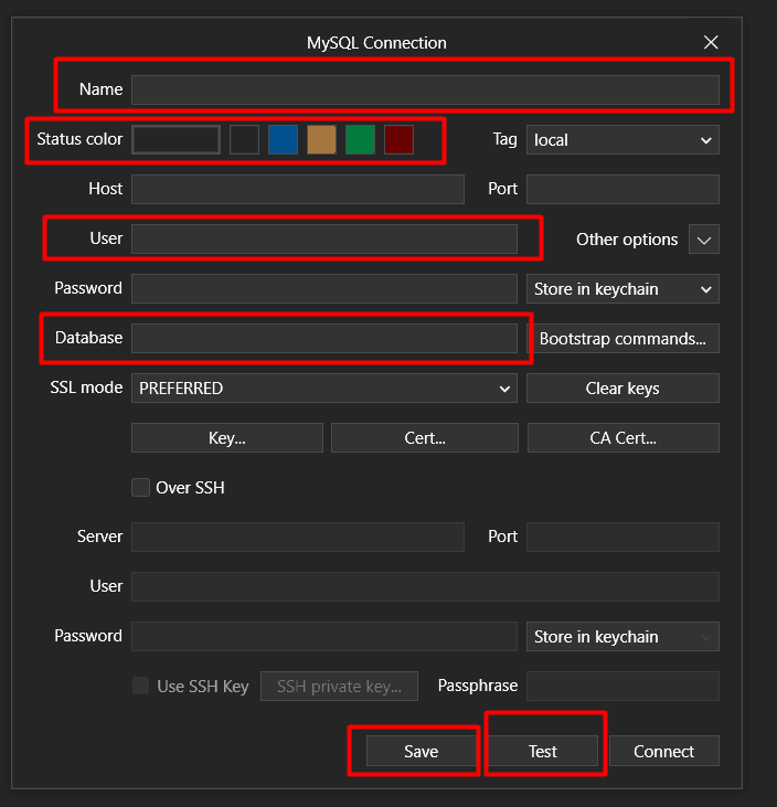 what is TablePlus and how to install and use it.