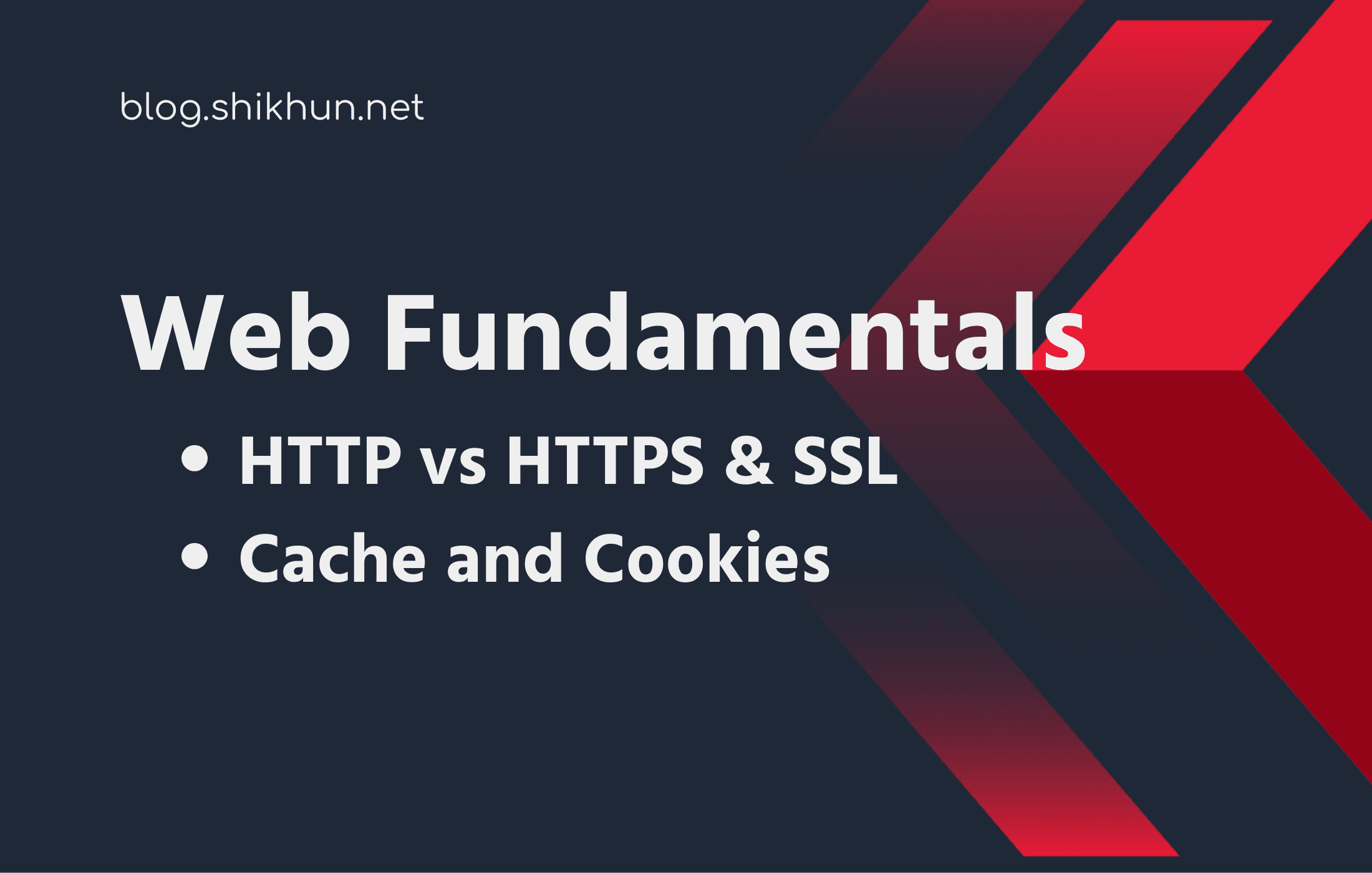 Web Fundamentals